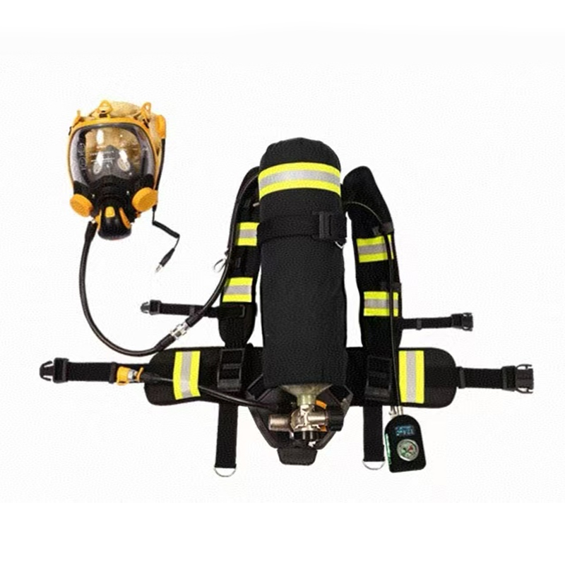 Önálló légzőkészülék (SCBA) Henger